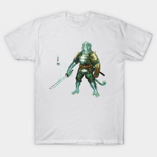 Monkey Samurai T-Shirt